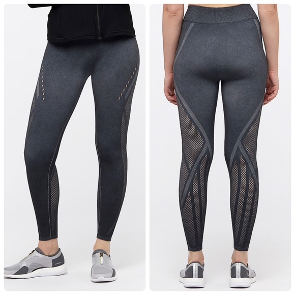 adidas wanderflow warp knit tights women's